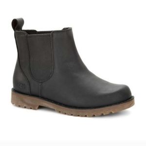 UGG Callum leather boots